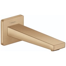 Brushed Bronze