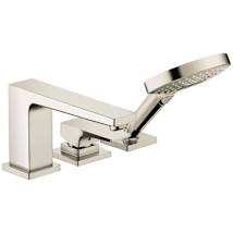 Polished Nickel