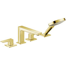 Brushed Gold Optic