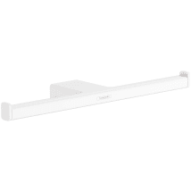 ALFI brand ABTPC77-W Toilet Paper Holder, White Matte