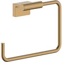 Brushed Bronze