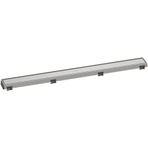 Brushed Stainless Steel