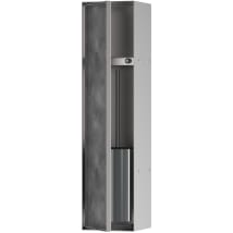 Brushed Stainless Steel