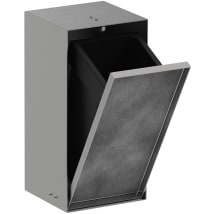 Brushed Stainless Steel