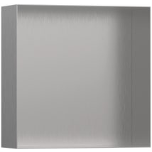 Brushed Stainless Steel