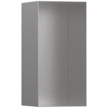 Brushed Stainless Steel