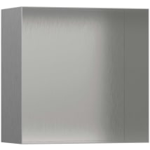 Brushed Stainless Steel