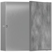 Brushed Stainless Steel