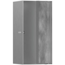Brushed Stainless Steel