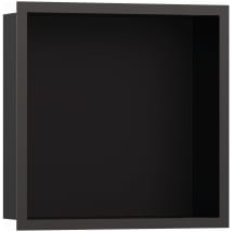 Brushed Black Chrome