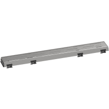 Brushed Stainless Steel