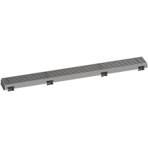 Brushed Stainless Steel