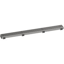 Brushed Stainless Steel