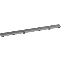 Brushed Stainless Steel