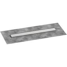 Brushed Stainless Steel