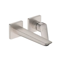 Brushed Nickel