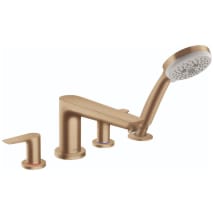 Brushed Bronze