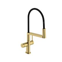 Brushed Gold Optic