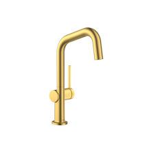 Brushed Gold Optic