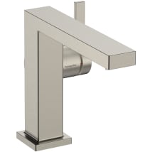 Brushed Nickel