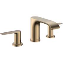 Brushed Bronze