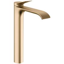 Brushed Bronze