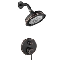 Rubbed Bronze