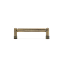 Aged Brass