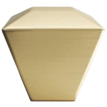 Satin Brass