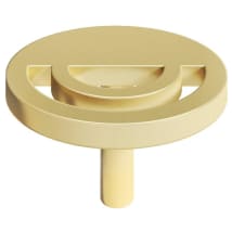 Satin Brass