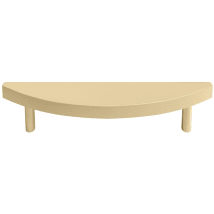 Satin Brass