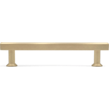 Satin Brass