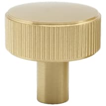 Satin Brass