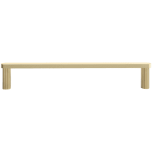 Satin Brass