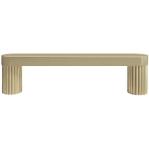 Satin Brass