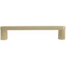 Satin Brass