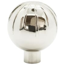 Polished Nickel