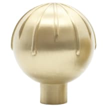 Satin Brass