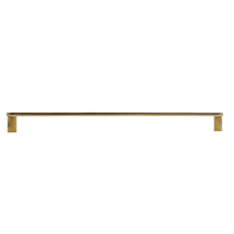 Unlacquered Polished Brass