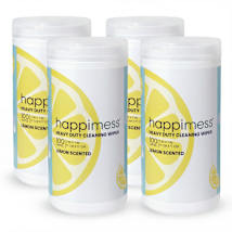 Fresh Lemon Scent
