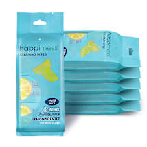 Fresh Lemon Scent