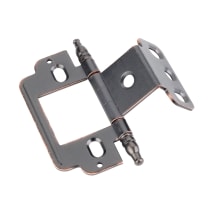 Brushed Oil Rubbed Bronze