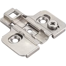 Polished Nickel