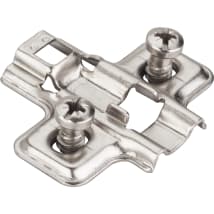 Polished Nickel