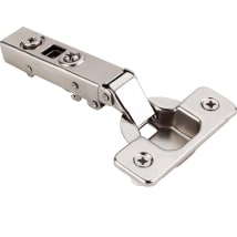 Polished Nickel