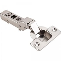 Polished Nickel