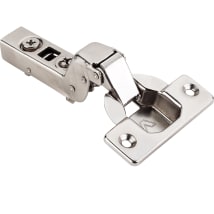 Polished Nickel