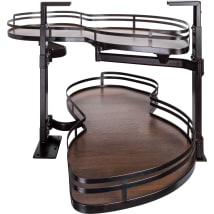 Walnut / Dark Bronze