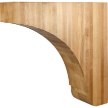 Natural Hard Maple