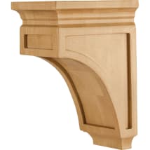 Natural Hard Maple